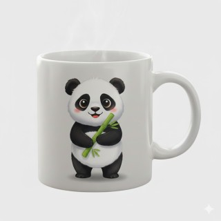 Mug Panda