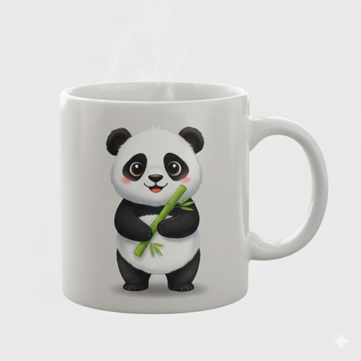 Mug Panda