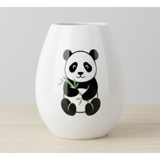Vase Panda