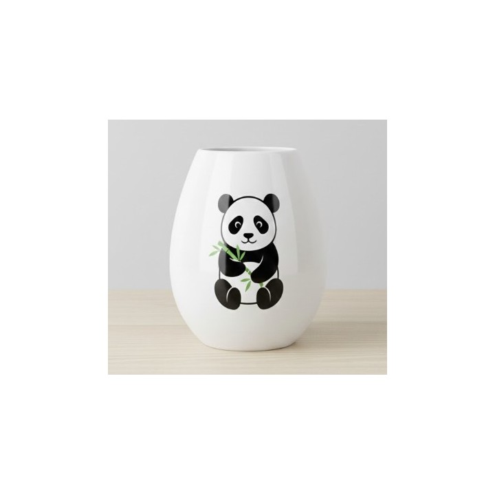 Vase Panda