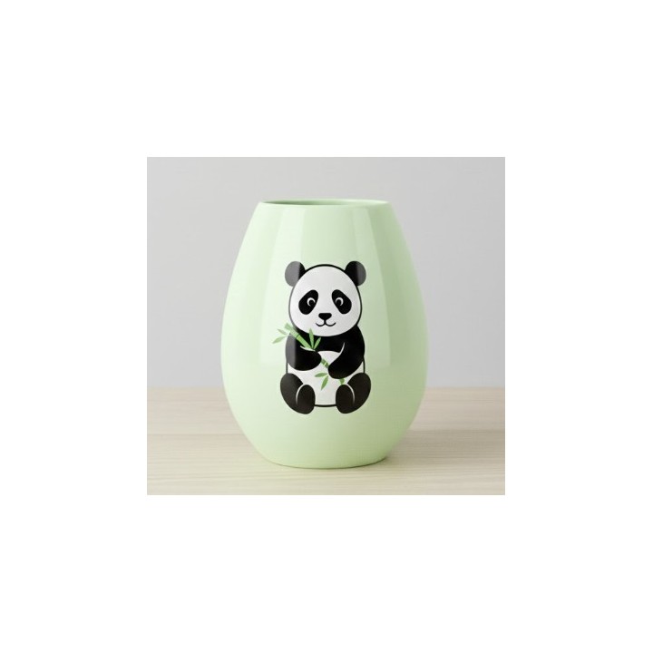 Vase Panda