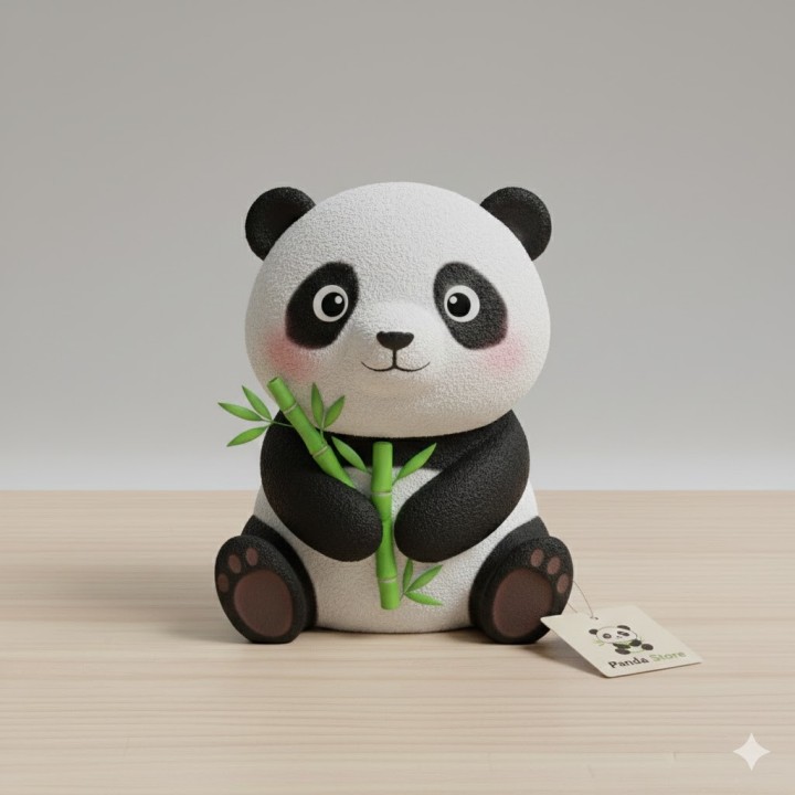 peluche Panda