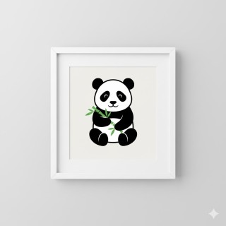 Cadre Panda