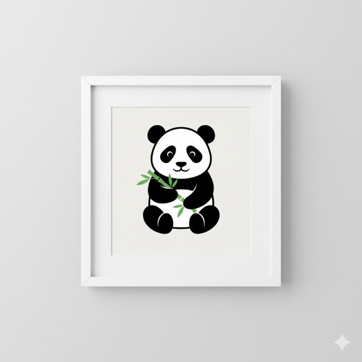 Cadre Panda