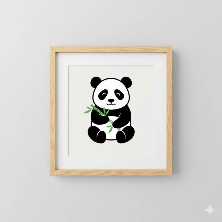 Cadre Panda