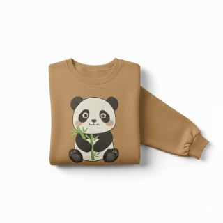 Sweat Panda femme de la boutique st9ph