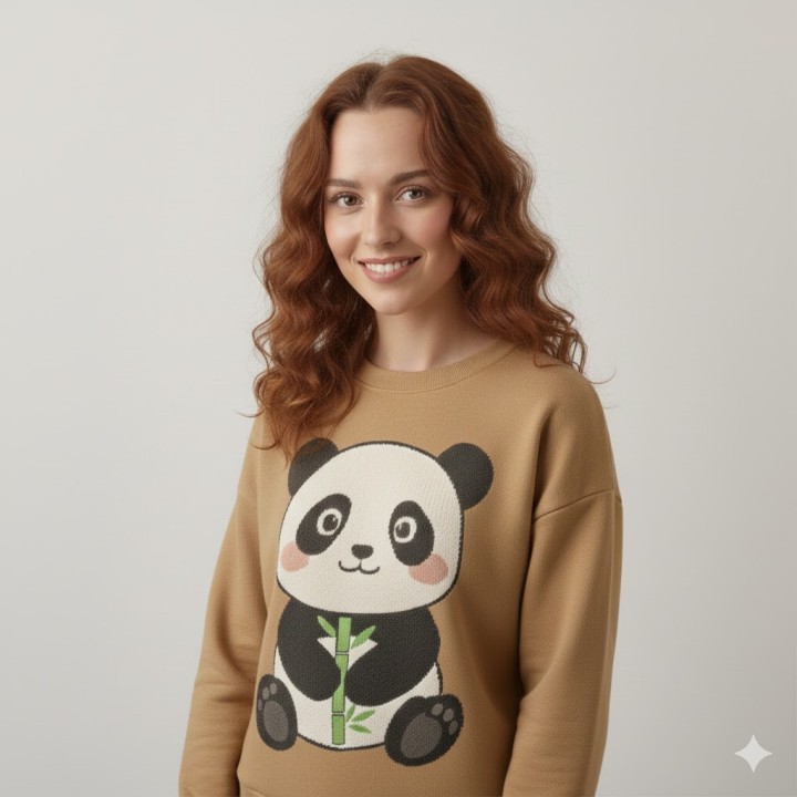 magnifique Sweat Panda sur st9ph Market