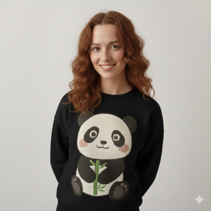 magnifique Sweat Panda sur st9ph Market