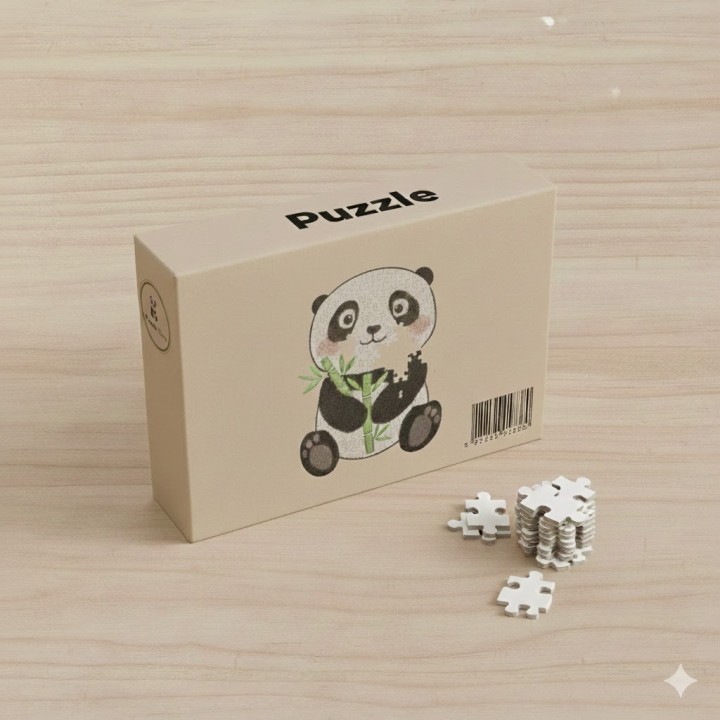 Puzzle Panda